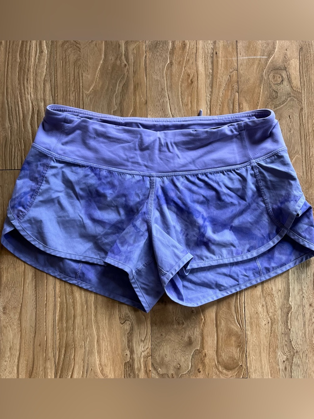 Lululemon Speed Shorts